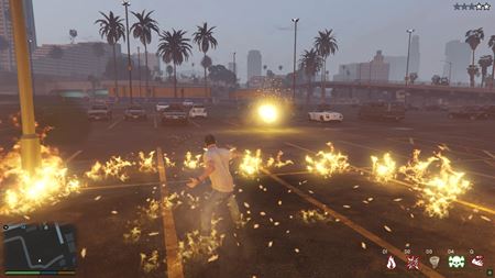 GTA V dostal Harry potter mod