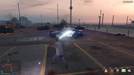 GTA V dostal Harry potter mod