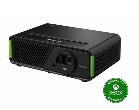 Viewsonic predstavil projektor k Xboxu