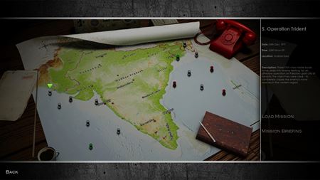 Ak máte radi námorné boje, pozrite sa na Indian Naval Front, práve hra dostala aj demo