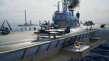 Ak máte radi námorné boje, pozrite sa na Indian Naval Front, práve hra dostala aj demo