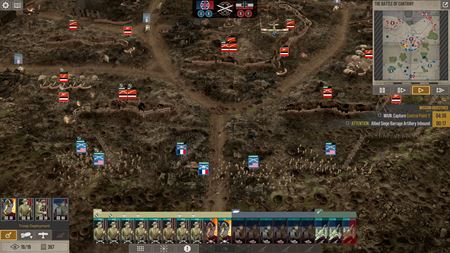 The Great War: Western Front dnes vychádza pre predobjednávateľov