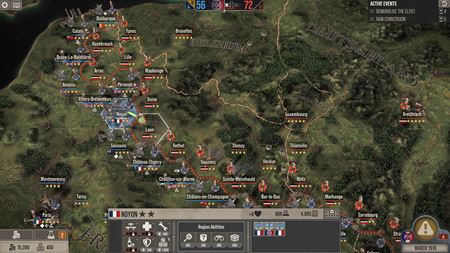 The Great War: Western Front dnes vychádza pre predobjednávateľov