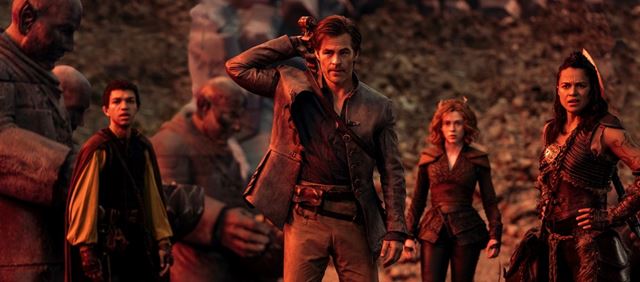 Čaká nás konečne pozerateľný filmový Dungeons & Dragons?