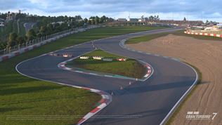 Gran Turismo 7 dostal nový update, pridal aj 120Hz podporu