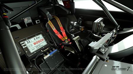 Gran Turismo 7 dostal nový update, pridal aj 120Hz podporu