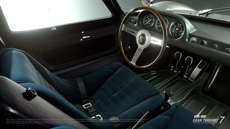 Gran Turismo 7 dostal nový update, pridal aj 120Hz podporu