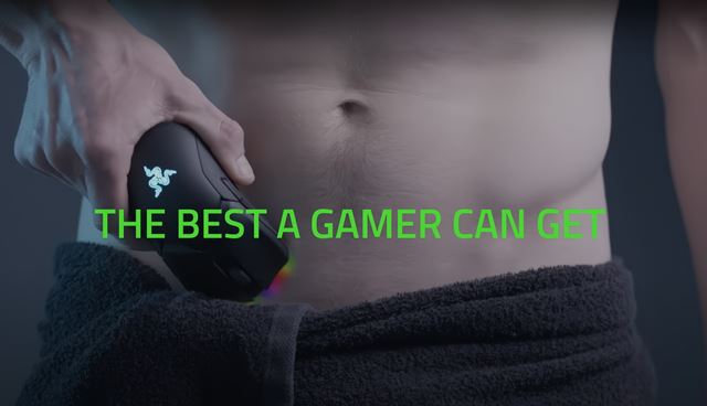 Razer Razer myš od Razeru predstavená