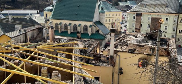 RTVS venuje sobotný večer na Dvojke tragédii v Banskej Štiavnici