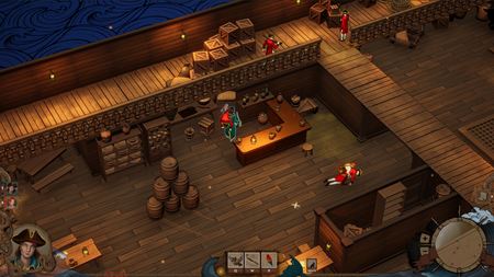 Frigato: Shadows of the Carribean bude pirátske Commandos