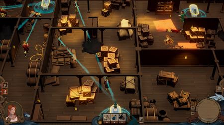 Frigato: Shadows of the Carribean bude pirátske Commandos