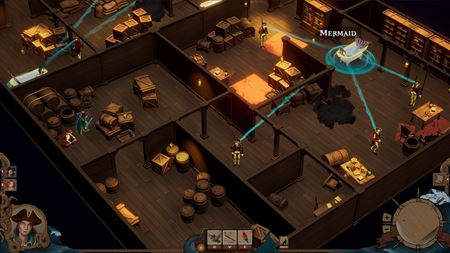 Frigato: Shadows of the Carribean bude pirátske Commandos