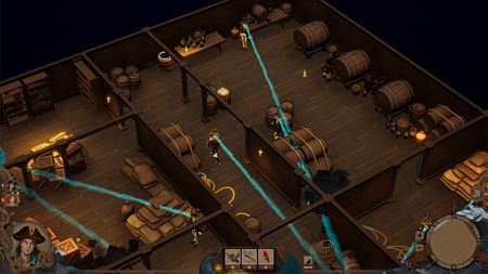 Frigato: Shadows of the Carribean bude pirátske Commandos