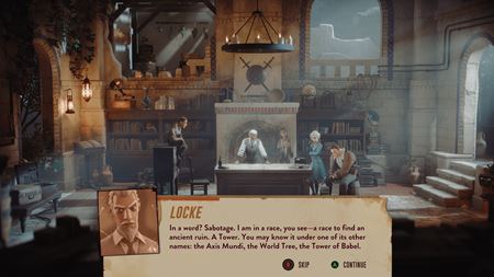 Paradox ohlásil dobrodružnú ťahovku The Lamplighters League