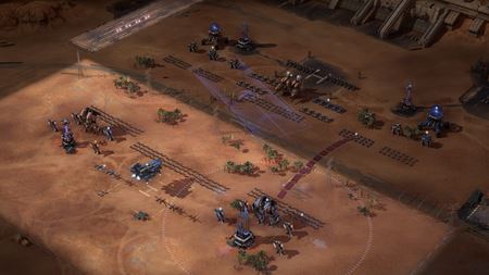 Mechabellum bude PvP auto battler s mechmi