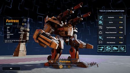 Mechabellum bude PvP auto battler s mechmi