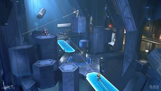 Halo Infinite predstavuje sezónu 3