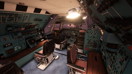 Flight Simulator bližšie predstavuje Antonov AN-225 lietadlo