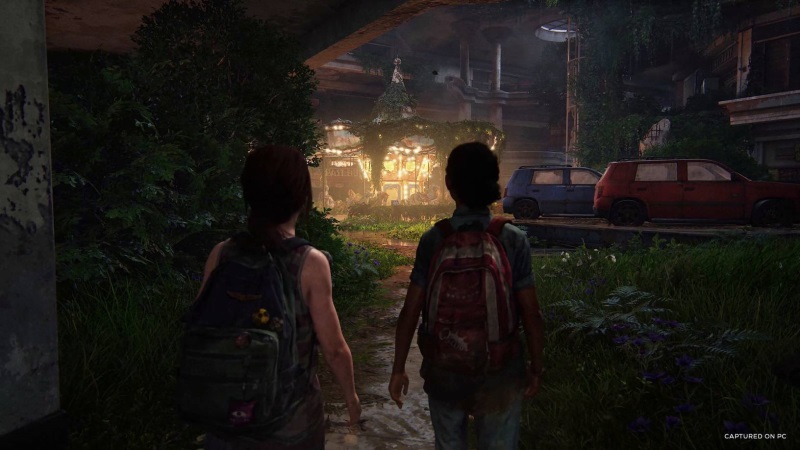 The Last of Us  Part 1 dostal poiadavky a PC trailer