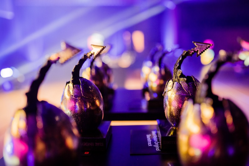 Nominácie na Digital Dragons Awards sú zverejnené