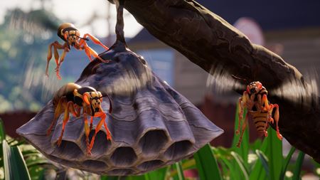 Grounded dostal Super Duper Update