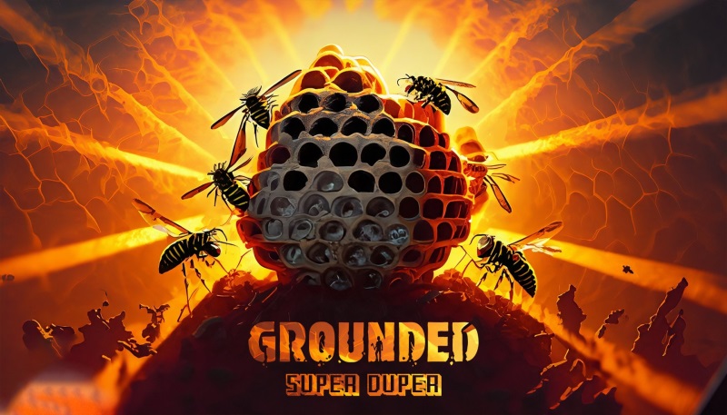Grounded dostal Super Duper Update