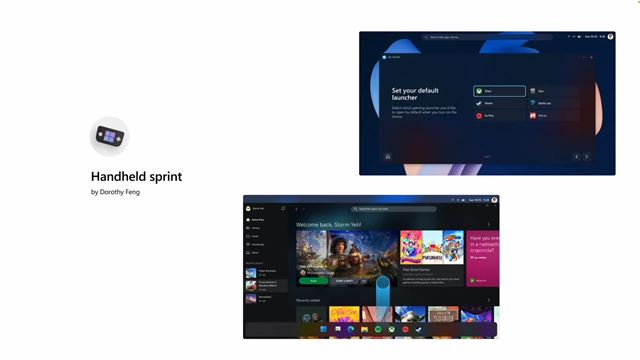 Microsoft pripravuje update Windowsu pre handheldy
