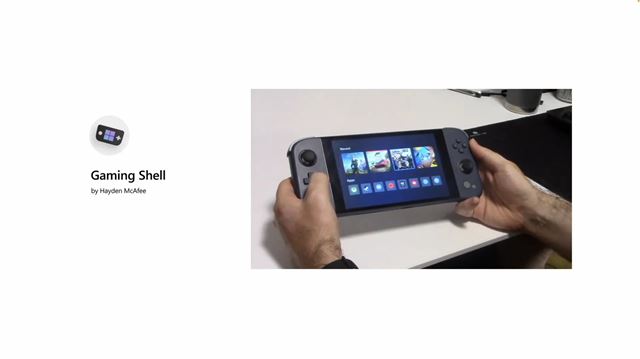 Microsoft pripravuje update Windowsu pre handheldy