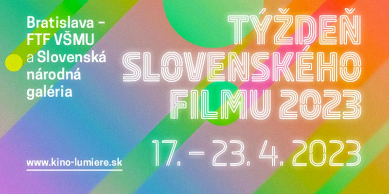 Tde slovenskho filmu ponkne to najlepie z minulho roka