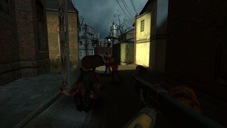 Na raytracingovej verzii Half-Life 2 sa už pracuje