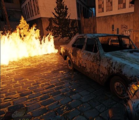 Na raytracingovej verzii Half-Life 2 sa už pracuje