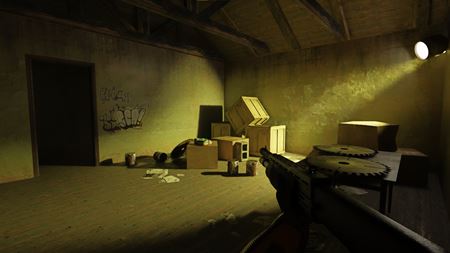 Na raytracingovej verzii Half-Life 2 sa už pracuje