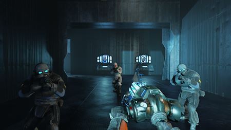 Na raytracingovej verzii Half-Life 2 sa už pracuje