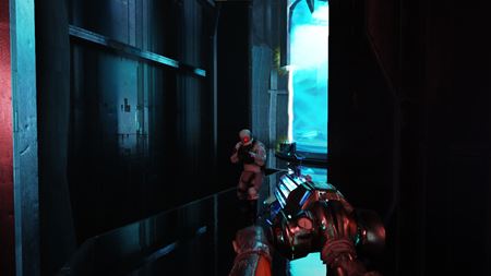 Na raytracingovej verzii Half-Life 2 sa už pracuje