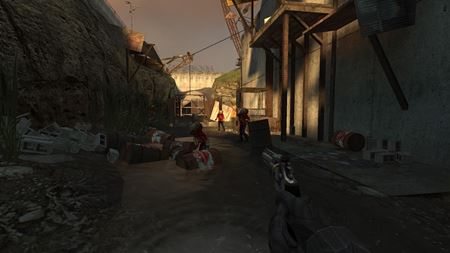 Na raytracingovej verzii Half-Life 2 sa už pracuje