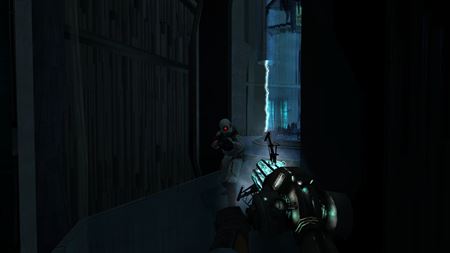 Na raytracingovej verzii Half-Life 2 sa už pracuje