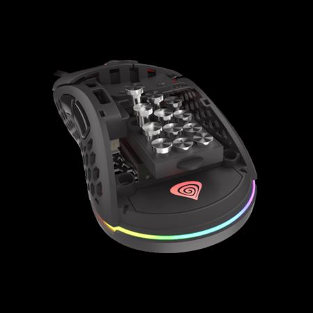 Genesis ohlásilo svoju novú myš Xenon 800