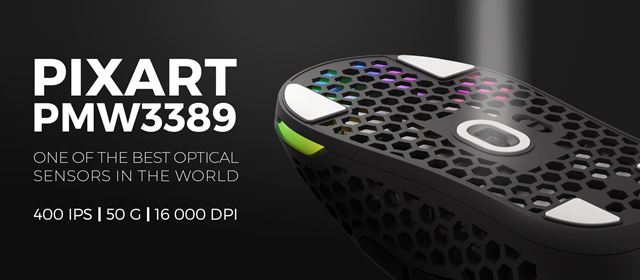 Genesis ohlásilo svoju novú myš Xenon 800