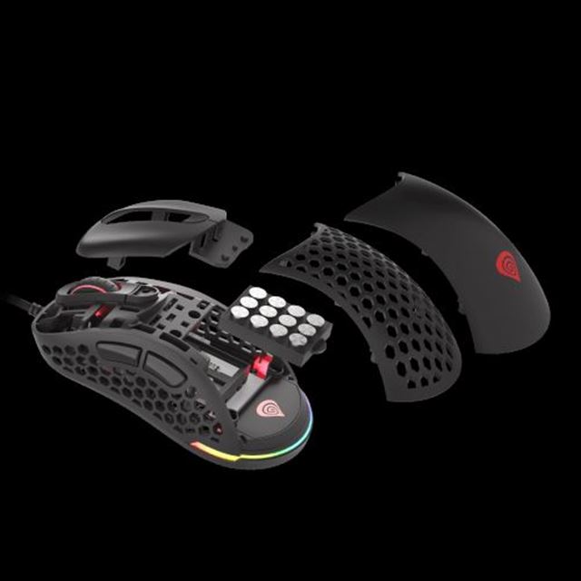 Genesis ohlásilo svoju novú myš Xenon 800