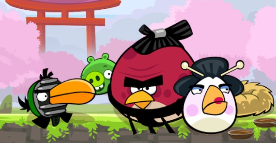 Sega oficilne potvrdila plny na odkpenie tvorcov Angry Birds