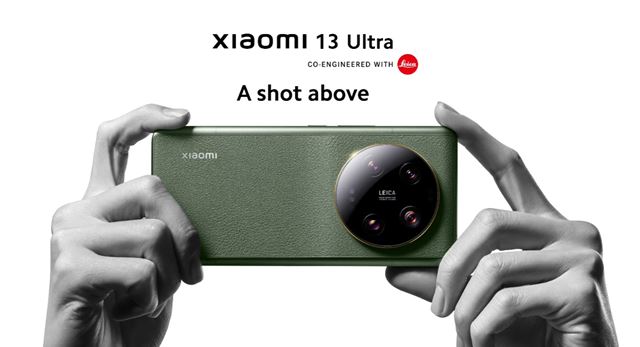 Xiaomi predstavuje Xiaomi 13 Ultra
