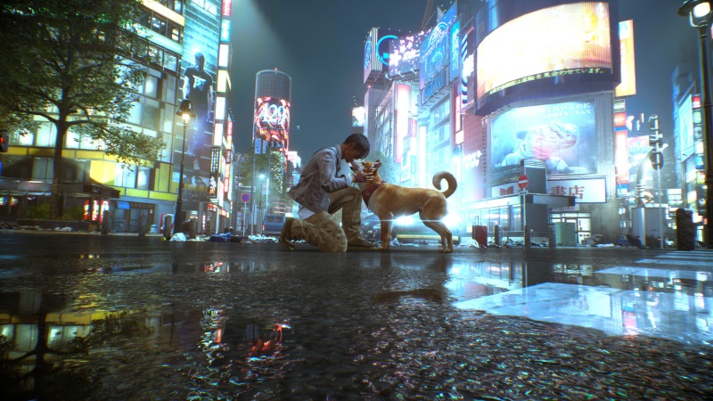 Ghostwire:Tokyo otestovan na Xboxe, na PC dostalo sloveninu