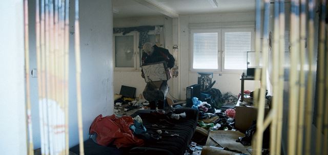 Zaujímavý časozberný dokument s názvom Byt či nebýt