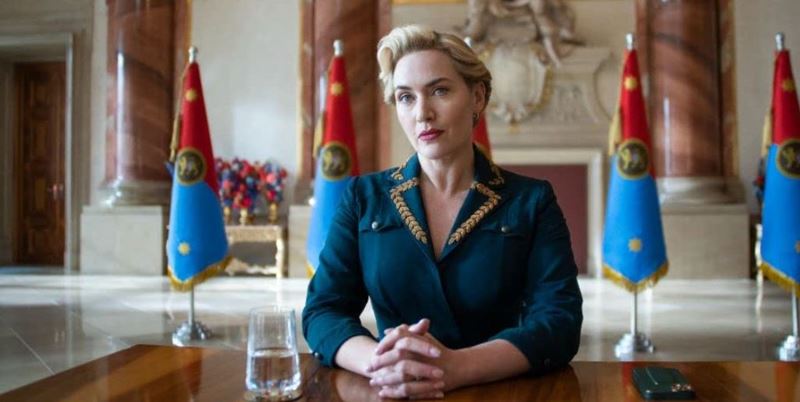 HBO Max chyst  aliu minisriu s Kate Winslett - The Regime