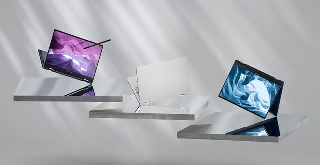 Asus dnes predstavil nový supertenký Zenbook S 13 OLED notebook