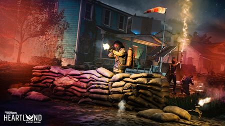 The Division Heartland sa bližšie ukázal