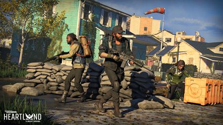The Division Heartland sa bližšie ukázal