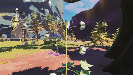 Homestead Arcana práve vyšla a je rovno aj v Game Passe