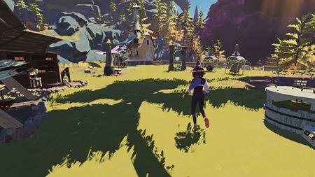 Homestead Arcana práve vyšla a je rovno aj v Game Passe