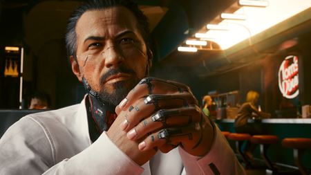 Nvidia priniesla galériu wallpaperov z Cyberpunku 2077